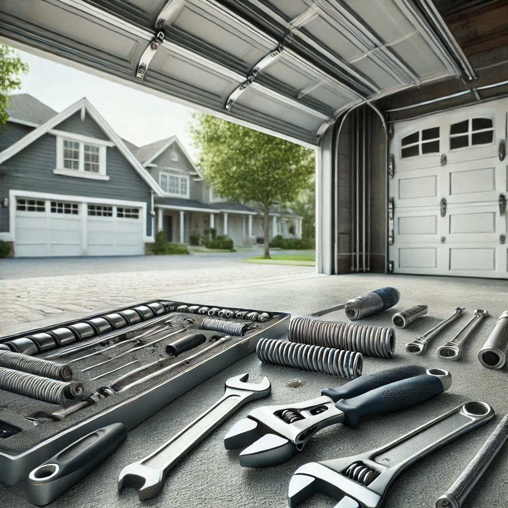 24 Hour Garage Door Repair New Hyde Park NY - Emergency Service for Springs, Openers & Cables