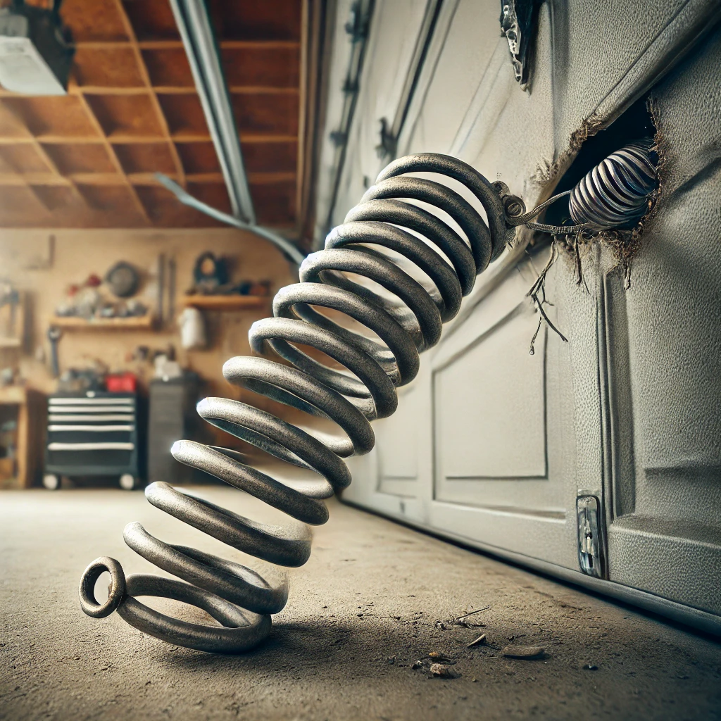 24/7 Broken Garage Door Spring Repair New Hyde Park NY - Emergency Spring Replacement Services