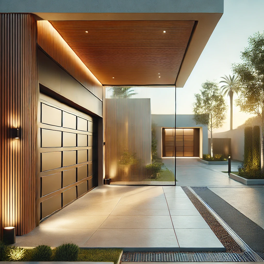 Custom Garage Doors New Hyde Park NY - Luxury Designs with Premium Materials & Expert Installation