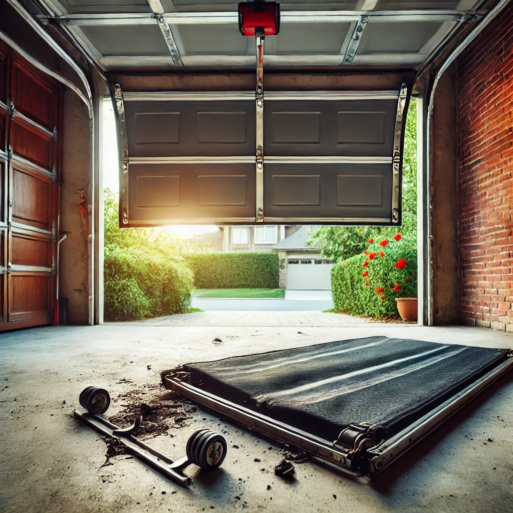 Emergency Garage Door Repair in New Hyde Park NY - 24/7 Service for Broken Springs, Openers & More
