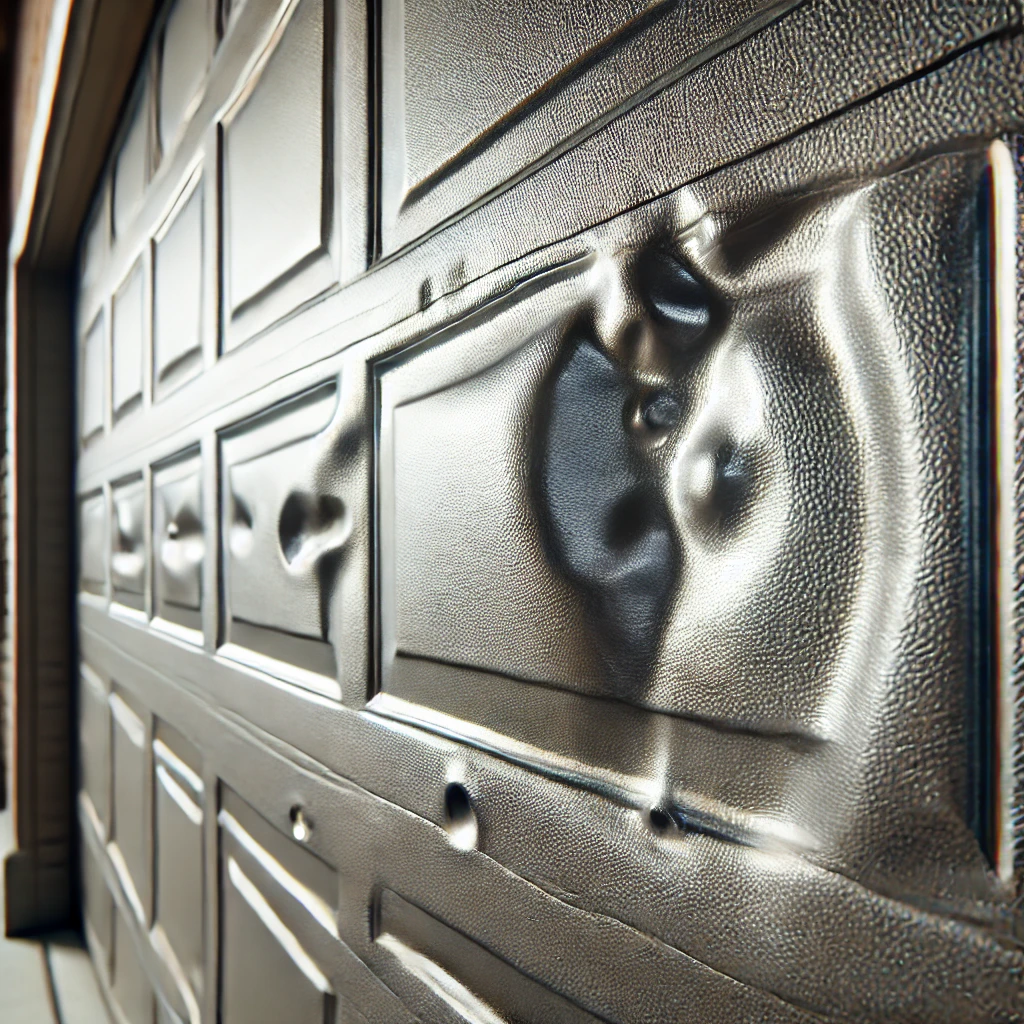 Professional Garage Door Dents Repair New Hyde Park NY - Expert Dent Removal Services