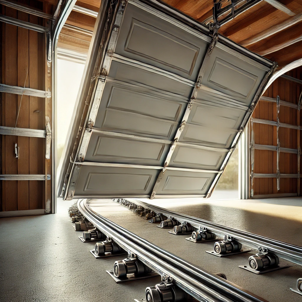 Garage door off track repair in New Hyde Park NY - 24/7 Emergency Repair Services by Garage Door Repair New Hyde Park