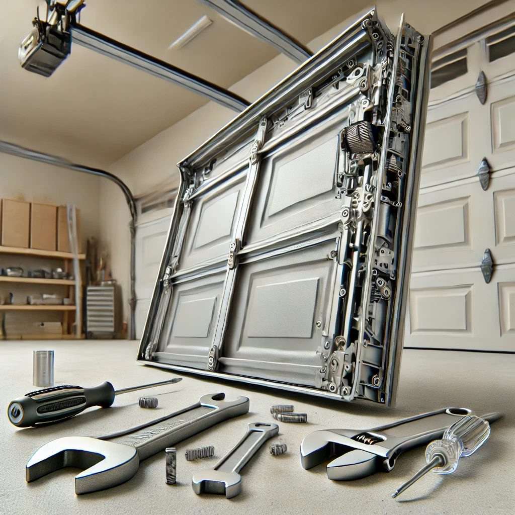 Expert Garage Door Panel Repair in New Hyde Park NY - Professional Service for Wood, Steel & Aluminum Panels