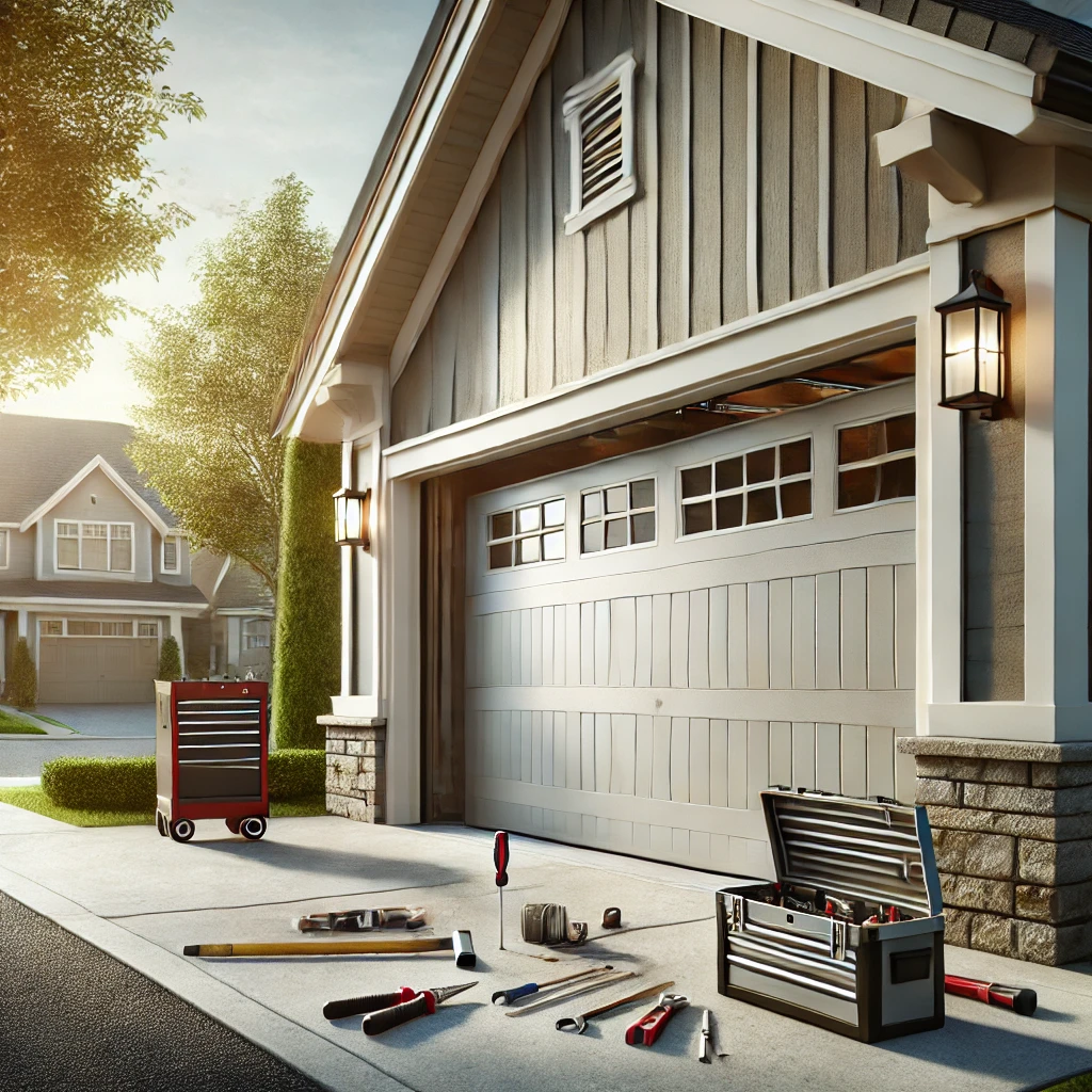 24/7 Garage Door Repair New Hyde Park NY - Emergency Repair Services by Garage Door Repair New Hyde Park