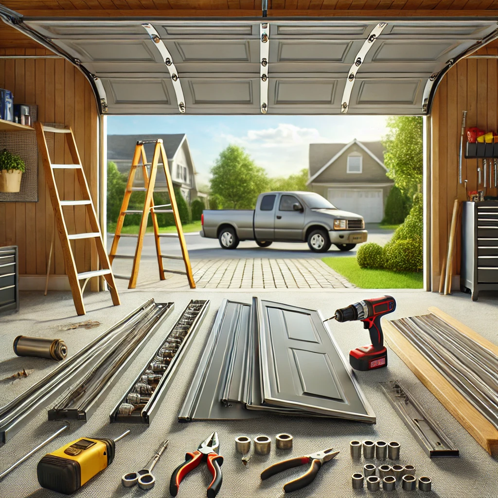 Professional Garage Door Replacement New Hyde Park NY - 24/7 Emergency Service & Expert Installation