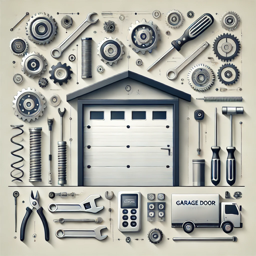 Professional Garage Door Services in New Hyde Park NY - Expert Technical Team