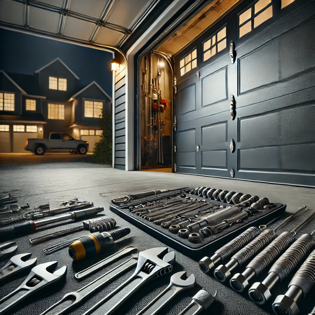 Same Day Garage Door Repair New Hyde Park NY - Fast Service for Springs, Openers & More